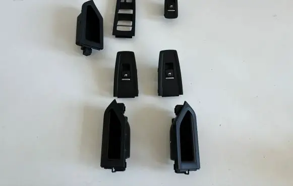 BMW 6 F06 Gran coupe Electric window control switch 7225273 9241949