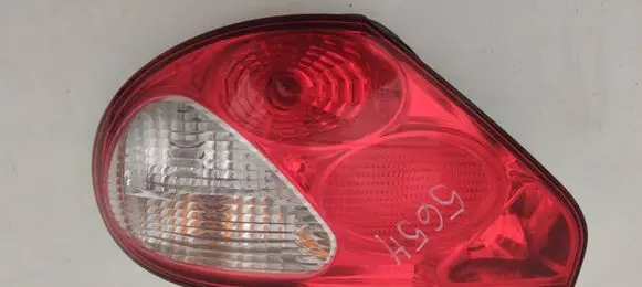 Jaguar X-Type Rear/tail lights 89021757A