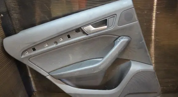 Audi Q5 SQ5 Rear door card panel trim 1493009