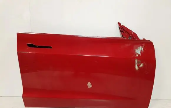 Tesla Model 3 Front door
