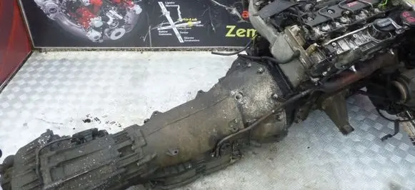 Mercedes-Benz ML W163 Engine 612963