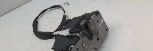 Fiat Grande Punto Front door lock 51797562