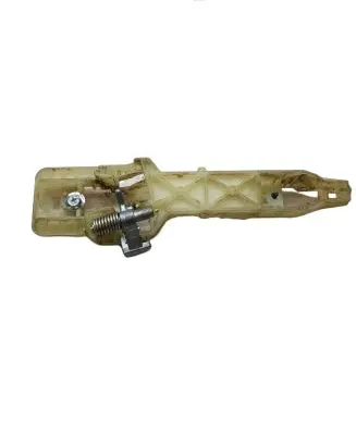 Rear door exterior handle/bracket