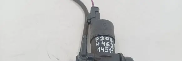 Windscreen/windshield washer pump