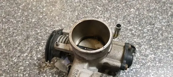 Chevrolet Kalos Throttle valve