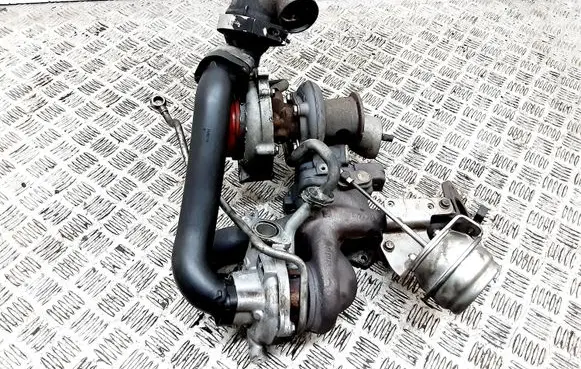 Volvo XC60 Turbo 31293088 36002640