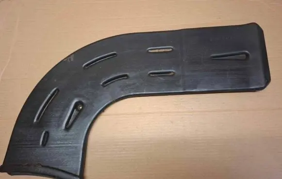 Mercedes-Benz W123 Cabin air duct channel 1238311046