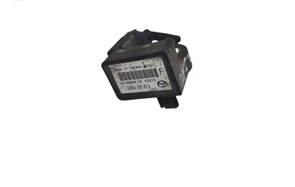 Mazda CX-7 Airbag deployment crash/impact sensor GP9A57K1X