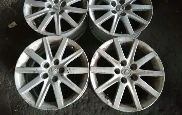 Lexus GS 300 350 430 450H R17 alloy rim 
