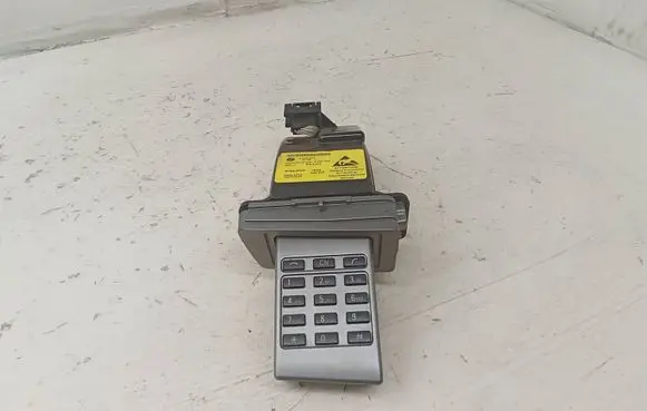 BMW 7 E65 E66 Phone keyboard 6952346 6952345