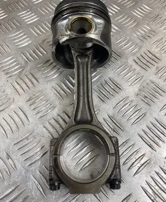 Audi A4 S4 B8 8K Piston with connecting rod 026038J