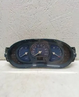 Renault Kangoo I Speedometer (instrument cluster) 7700313173 77003131737A