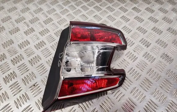 Renault Megane III Tailgate rear/tail lights 265500027R