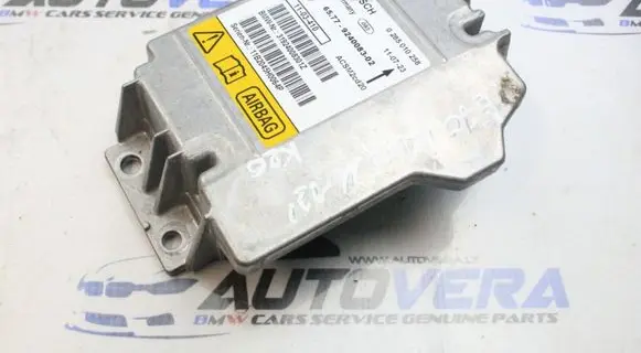 BMW X5M E70 Airbag control unit/module 9240083