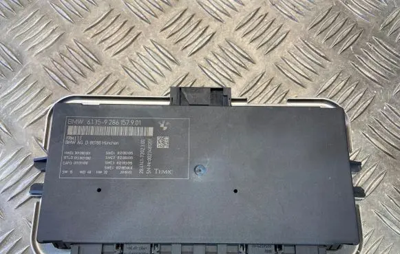 Light module LCM