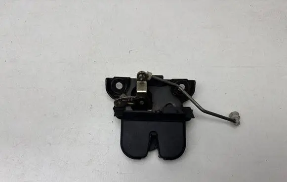 Tailgate/trunk/boot lock/catch/latch