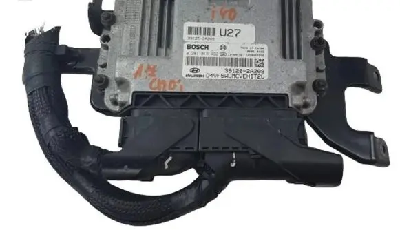 Hyundai i40 Engine control unit/module 39120-2a209-4car