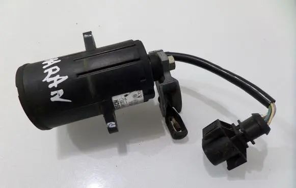 Volkswagen Sharan Accelerator pedal position sensor 0205001044