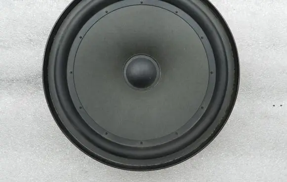 Volkswagen Sharan Front door speaker 7N0035454A
