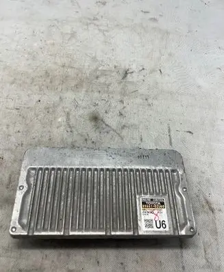 Toyota Auris E180 Engine control unit/module 896610ZU60