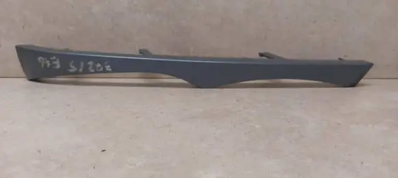 BMW 3 E46 Under headlight/headlamp trim 7030553