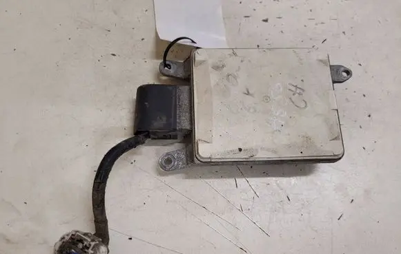 Mazda 6 Blind spot module G39A67Y90 6PZ00901470