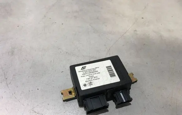 Seat Alhambra (Mk1) Immobilizer control unit/module 7M3953257