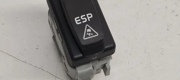 ESP (stability program) switch