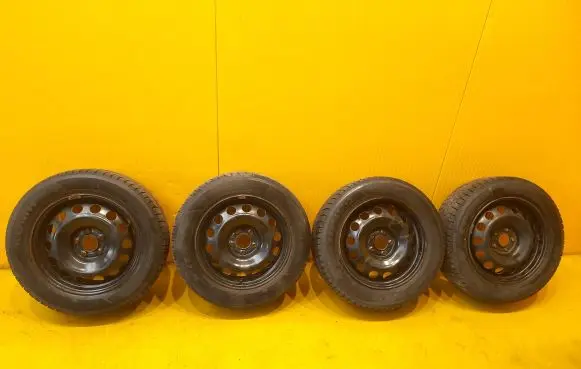 Toyota Proace R16 steel rim 9815311677