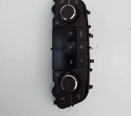 Opel Insignia A Climate control unit 13277870 0102A 090402
