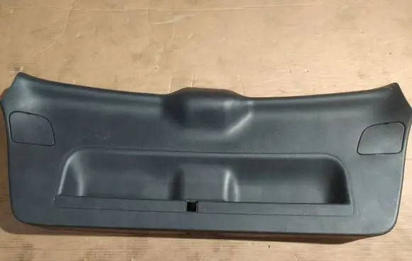 Audi A3 S3 8P Trunk/boot lower side trim panel 8P4867979B
