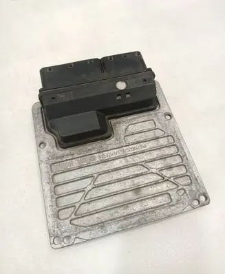 Mercedes-Benz C W203 Engine control unit/module A2710104702 A2711538479 A0014466902