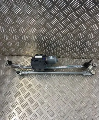 Audi A6 C7 Front wiper linkage and motor 4G1955023A