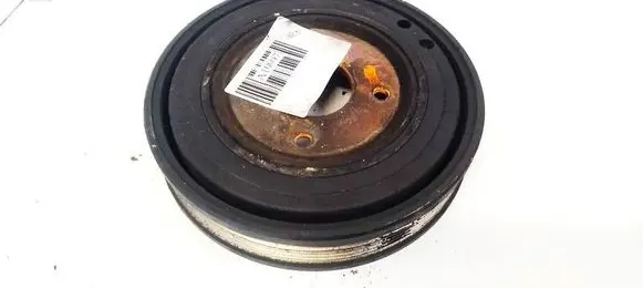 Jeep Cherokee Crankshaft pulley