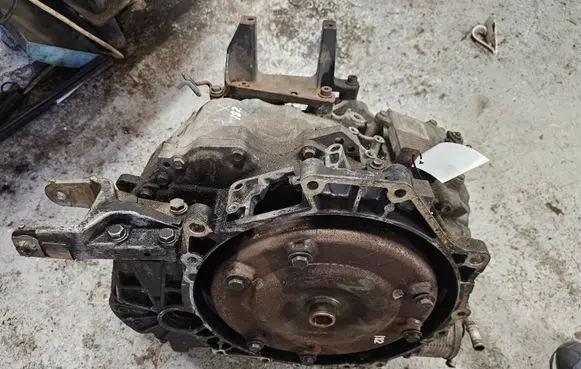 Peugeot 607 Automatic gearbox 9657656480 9681920380