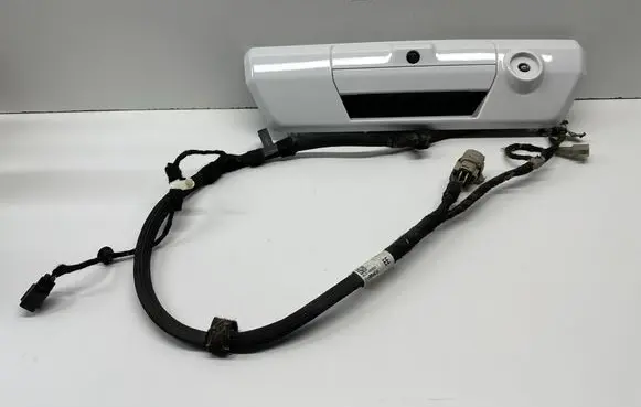 Ford F150 Tailgate handle with camera ML349943800L ML349943800N 2375991