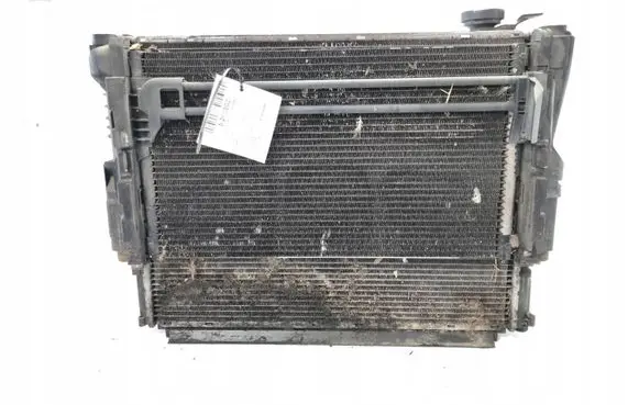 BMW 3 E46 Radiator set 