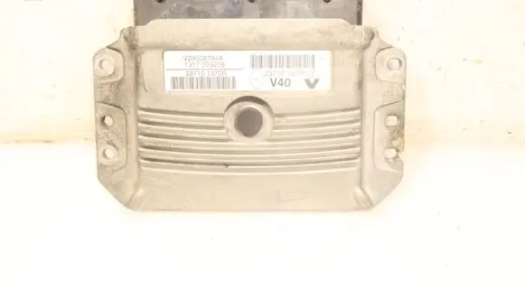 Renault Megane III Engine control unit/module ECU