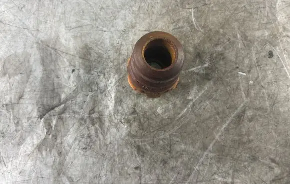 Volkswagen Golf Plus Front shock absorber damper bump stop 1K0412303B