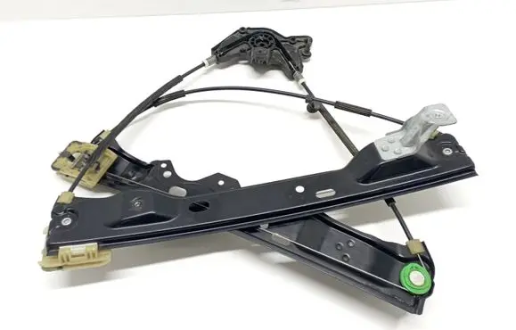 Ford Focus Front window lifting mechanism without motor BM51A23201AD FL1DU73332 924753106