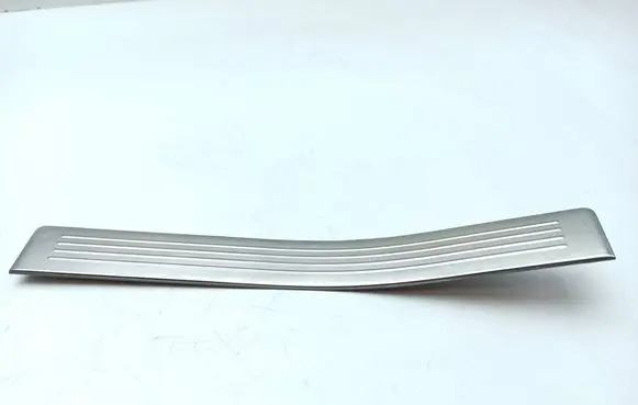 Mercedes-Benz E W212 Rear sill trim cover A2126861236