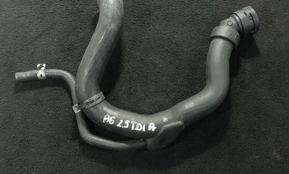 Audi A6 S6 C5 4B Engine coolant pipe/hose