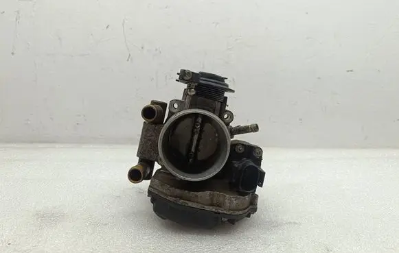 Volkswagen PASSAT B5 Throttle valve 058133063H 154996 408237212002