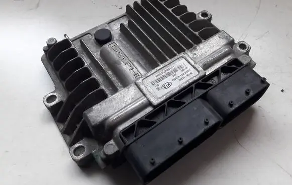 KIA Carnival Engine control unit/module 391044X930