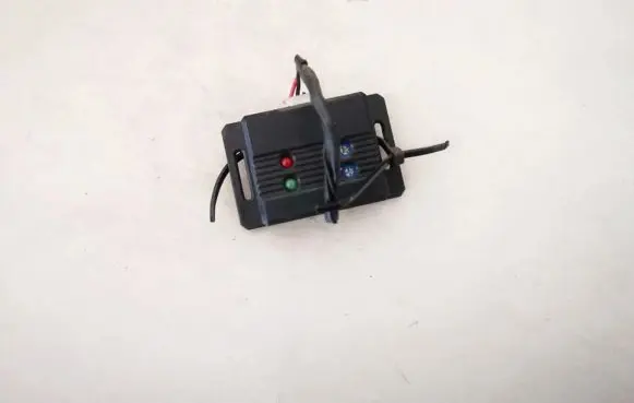 Mazda 323 Other control units/modules