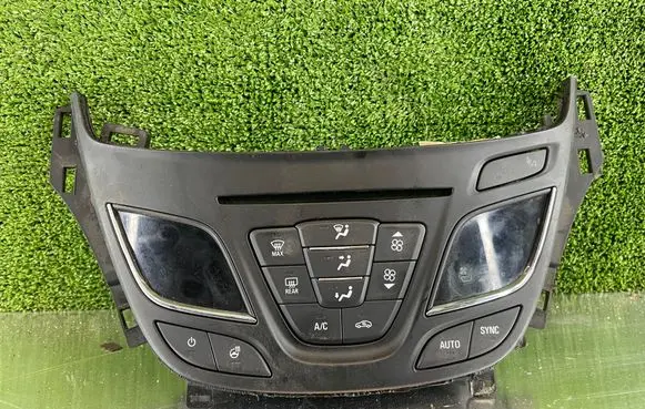 Opel Insignia A Climate control unit 26202374