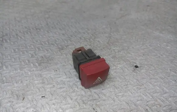 Peugeot 207 Hazard light switch 96472122KR