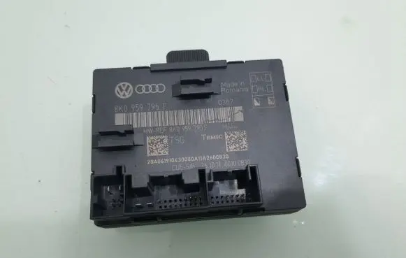 Audi Q5 SQ5 Door control unit/module 8K0959795F