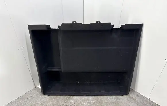 Trunk/boot mat liner