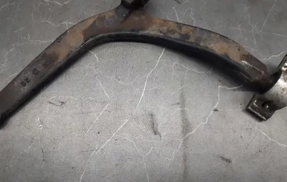 Peugeot 406 Front control arm